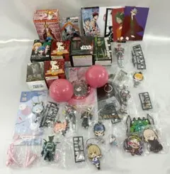 キャラクターグッズ　ノンジャンル　アクリルスタンド　まとめ売り　大量 キャラクターグッズ ノンジャンル アクリルスタンド まとめ売り 大量