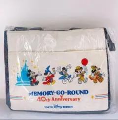 ディズニーリゾート メモリーゴーラウンド スーベニアランチケース