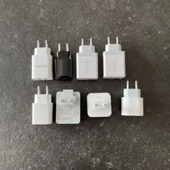 変換プラグCタイプ　コンセントプラグ　アダプターセット