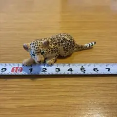 ヒョウ フィギュア