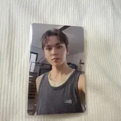 SEVENTEEN SPILL THE FEELS 来場者限定 トレカ バーノン