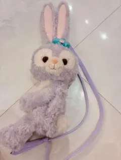 ステラルー　ぬいぐるみポシェット