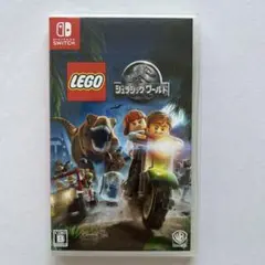 LEGO ジュラシックワールド Nintendo Switch