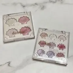 デイジーク トゥインクルマーメイド ハイライト アイシャドウ