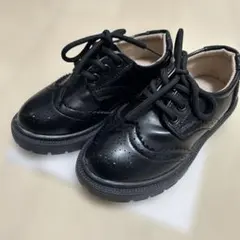 黒　フォーマルシューズ
