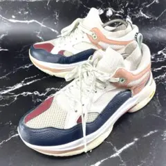 【美品】BRAND BLACK スニーカー マルチカラー27のサムネイル