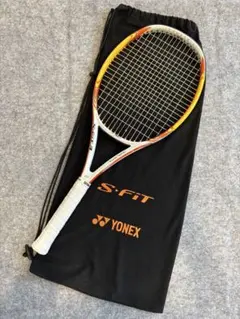 ☆美品☆YONEX S-FIT a アルファ112 硬式テニスラケット - メルカリ