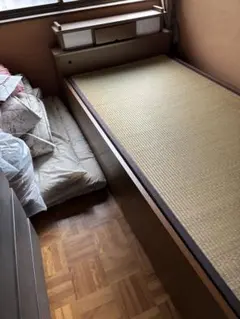 ベッド(畳敷)