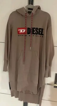 ロング パーカー