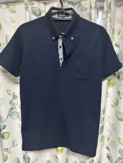 00s Y2K Layered Polo Cut Sew Grunge - メルカリ