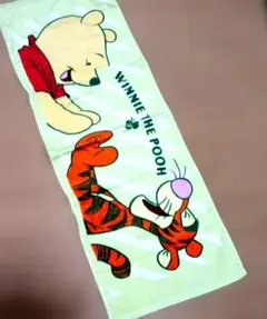 ウィニー・ザ・プー タオル