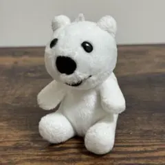 日立 ルームエアコン 白くまくん ぬいぐるみ - メルカリ