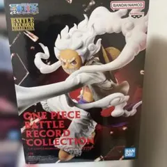 ONE PIECE BATTLE RECORD モンキー・D・ルフィ