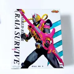 ART WORKS MONSTERS LIMITED 仮面ライダーライアサバイブ ART WORKS MONSTERS LIMITED 仮面ライダーライアサバイブ - メルカリ