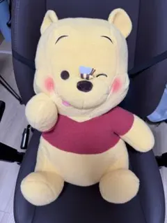 くまのプーさん ぬいぐるみ ディズニー Fukufuku 超超BIGぬいぐるみ