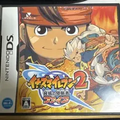 イナズマイレブン2・3 DSソフトセット　スパークはソフトのみ　(別売り可能)