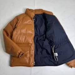 2026年最新】A BATHING APE レザーダウンジャケットの人気アイテム