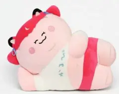 2026年最新】赤見かるび デブかるび ぬいぐるみの人気アイテム - メルカリ