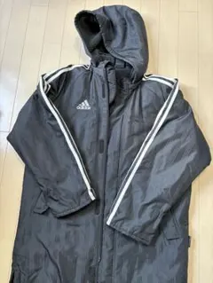 アディダス ベンチコート 150