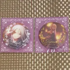 宵崎奏 はぴこれ 缶バッジ プロセカ