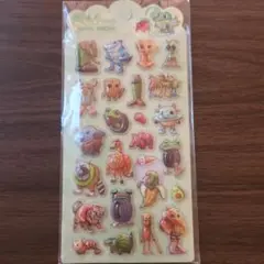 キャラクターシール