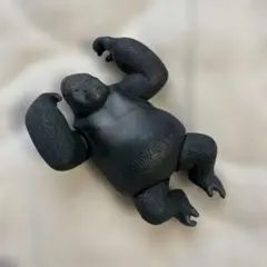 ゴリラ フィギュア ミニフィギュア 가챠