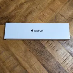 Apple Watch SE（第1世代）シルバーアルミニウムケース 44mm