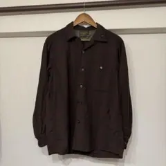 50s 木村拓哉 極上好配色 Pendleton ペンドルトン オンブレ シャツ 