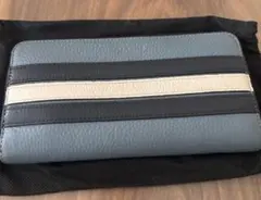COACH 長財布 ラウンドファスナー