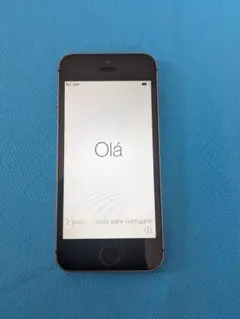 Apple iPhone 5s スペースグレー