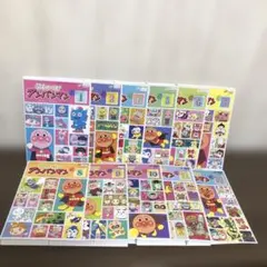 それいけ！アンパンマン2019 レンタル落ちdvd 【 全12巻セット売り