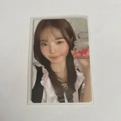 NiziU アヤカ 1万円特典 トレカ - メルカリ