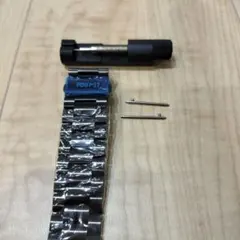 FOSMET QS40 メタルバンド セット ブラック