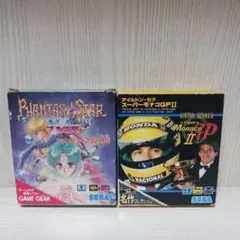 2025年最新】 ファンタシースター外伝 ゲームギアの人気アイテム