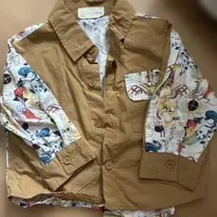 aimohaKIDS 長袖シャツ ブラウス