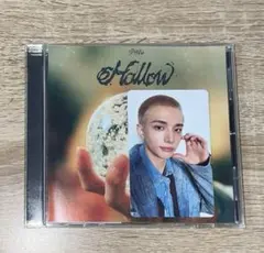 Stray Kids Hollow 通常盤初回仕様　ヒョンジン