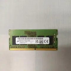 PC4-3200AA 8GB 1Rx16 Miclon １枚
