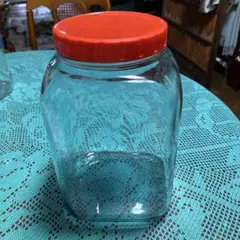 保存容器　梅酒ずけ瓶　ガラス瓶　キャニスター　お米保存容器のサムネイル
