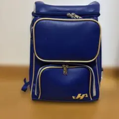 ハタケヤマ　野球用バッグ リュック　ロイヤル