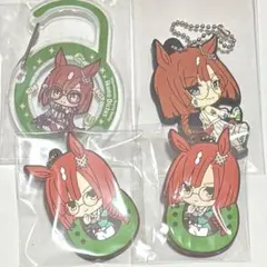 ウマ娘プリティーダービー イクノディクタス 一番くじ ガチャガチャ ペインター