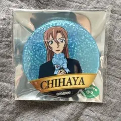 名探偵コナン コナン展 アニコナ展 缶バッジB 千速