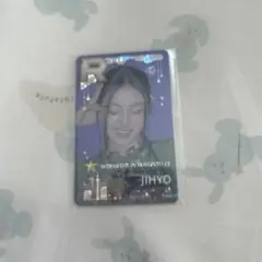 TWICE SSJYP トロント　ジヒョ　トレカ