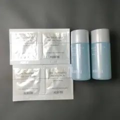 アクセーヌ　モイストバランスローション 30ml 2個＆日焼け止めサンプルのサムネイル