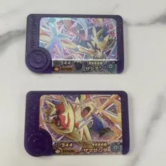 ポケモンフレンダ スーパートレジャーザシアン ザマゼンタ