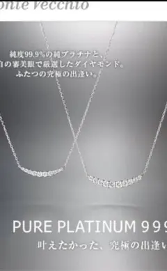 2026年最新】ポンテヴェキオ ダイヤモンドネックレスの人気アイテム 