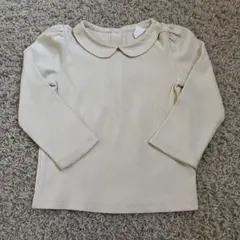 gap 襟付きトップス