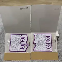 ジョジョの奇妙な冒険　ビックラバーコースター