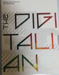 嵐/ARASHI LIVE TOUR 2014 THE DIGITALIAN〈…