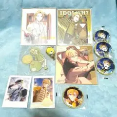 アイナナ 六弥ナギ グッズ セット まとめ 売り
