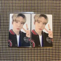 ATEEZ Limitless B盤 2枚 ユノ